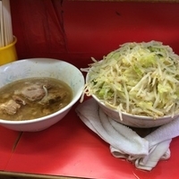 大ブタ麺増し