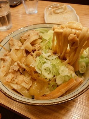 「坦々肉そば950円」@和風とんこつラーメン 景虎の写真