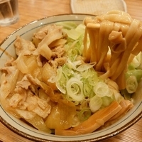 坦々肉そば950円