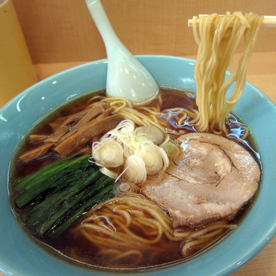 「らーめん 690円」@らーめん 風花の写真