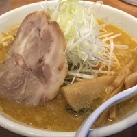 味噌ラーメン