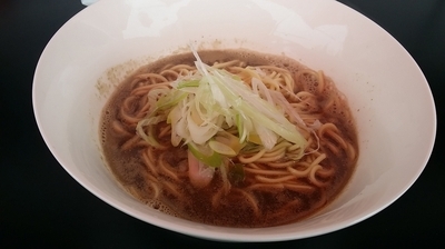 「そば500円」@煮干乱舞の写真