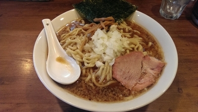 「飛優雅、特盛」@らーめん和屋の写真