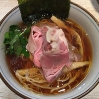 四つ葉そば＋本日のにぎり