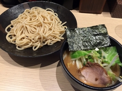 「もりそば並（７８０円）」@麺屋 六文銭の写真