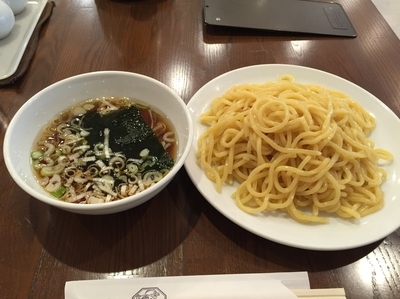 「つけそば 大(890円)」@さんぷくの写真