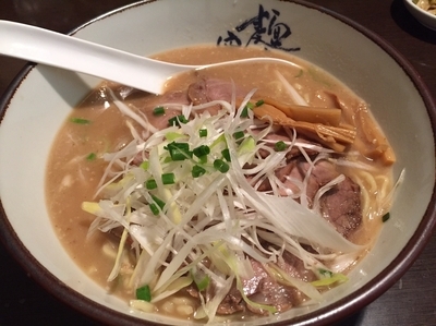 「チャーシューメン」@横濱家 新羽店の写真