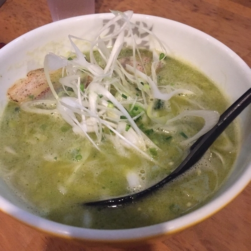 ラーメンジェノバ