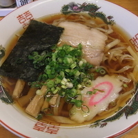 手打ちラーメン（700円）