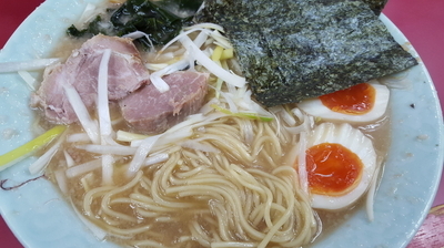 「特製ラーメン」@ラーメンショップ 牛久結束店の写真