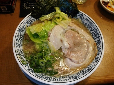 「きゃべとん」@二代目丸源 松本店の写真