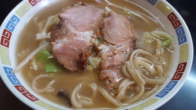 「五香ラーメン」@13湯麺の写真