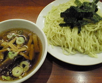 「ざる　１０００円」@らあめん 満来の写真