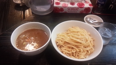 「つけめん」@麺屋 和利道 waritoの写真