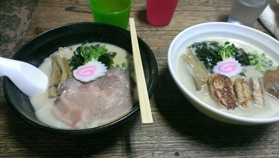 「殿と姫」@ラーメン246亭の写真