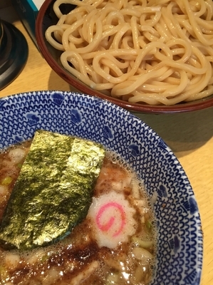「つけ麺」@くり山の写真