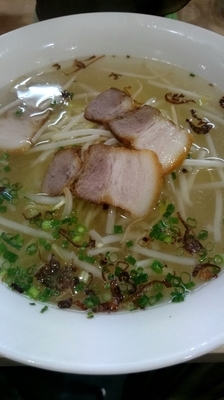 「ラーメン（大）」@乃の一の写真
