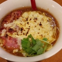 オニオングラタンラーメン（限定）