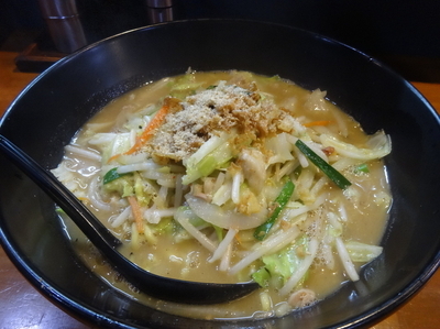 「みそ大盛り870円」@ぼん蔵の写真