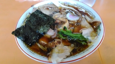 「青島チャーシュー」@青島食堂 宮内駅前店の写真