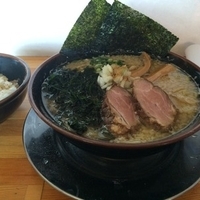 東京下町醤油ラーメン