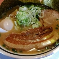 とんとら味噌らーめん