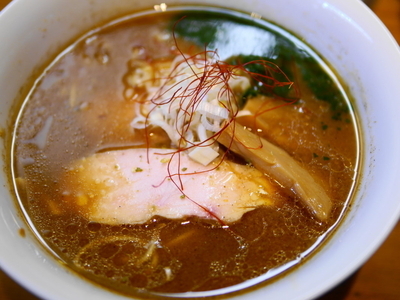 「味噌ラーメン」@ラーメン屋 トイ・ボックスの写真
