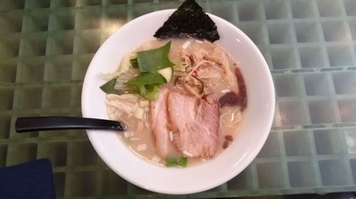 「辛。らぁめん（￥800）」@胡心房の写真