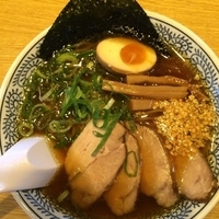 チャーシュー麺