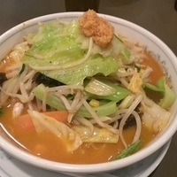 毎日野菜辛タンメン