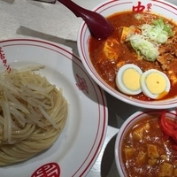 つけ樺太（880円）＋プチ麻婆丼（120円）