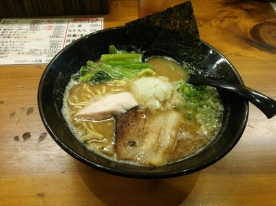 「鶏白湯ラーメン」@三代目麺処 「まるは」極 船橋店の写真