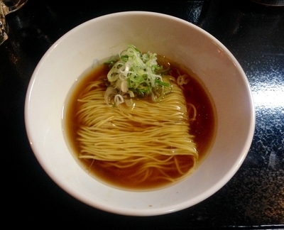 「とりかけそば 650円」@麺s慶の写真