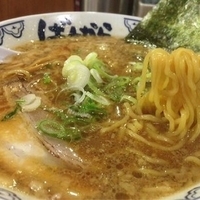 ばんからラーメン(650円)