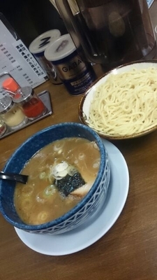 「もりそば」@東池おはこ大勝軒の写真