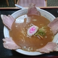 から味噌チャーシューメン