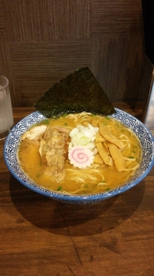 「濃厚汁そば」@汁そば LUCY ルーシーの写真