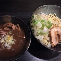 濃厚魚介つけ麺  750円