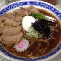上五目ラーメン