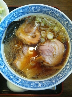 「Ａらーめん」@しな㐂 犬山南店の写真