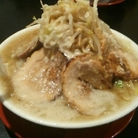 豚斬りラーメン　1,100円