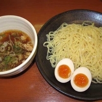 つけ麺　421円＋煮卵　108円