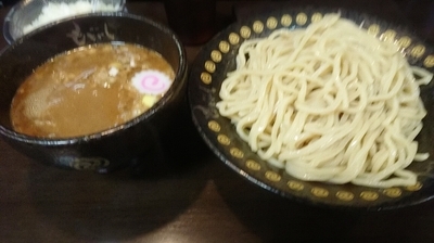 「つけ麺 並800円」@つけ麺 もといし 東岩槻店の写真