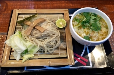 「淡麗つけ麺」@ラーメン愉悦処 似星 2号店の写真