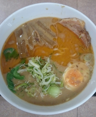 「四川担々湯麺」@高麗人参炊込 健康薬膳 医食同源 天下御麺の写真