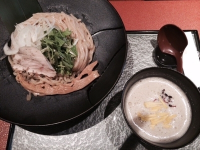 「つけSOBA」@三代目 晴レル屋の写真