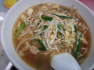 「ベトコン定食(760円)」@ベトコンラーメン 新京の写真
