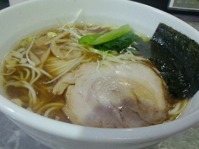 「中華そば ミニチャーシュー丼」@製麺raboの写真