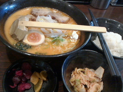 「四川」@らーめん本郷亭 名駅店の写真