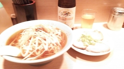 「ネギチャーシューメン 70周年記念」@らーめん 田丸の写真